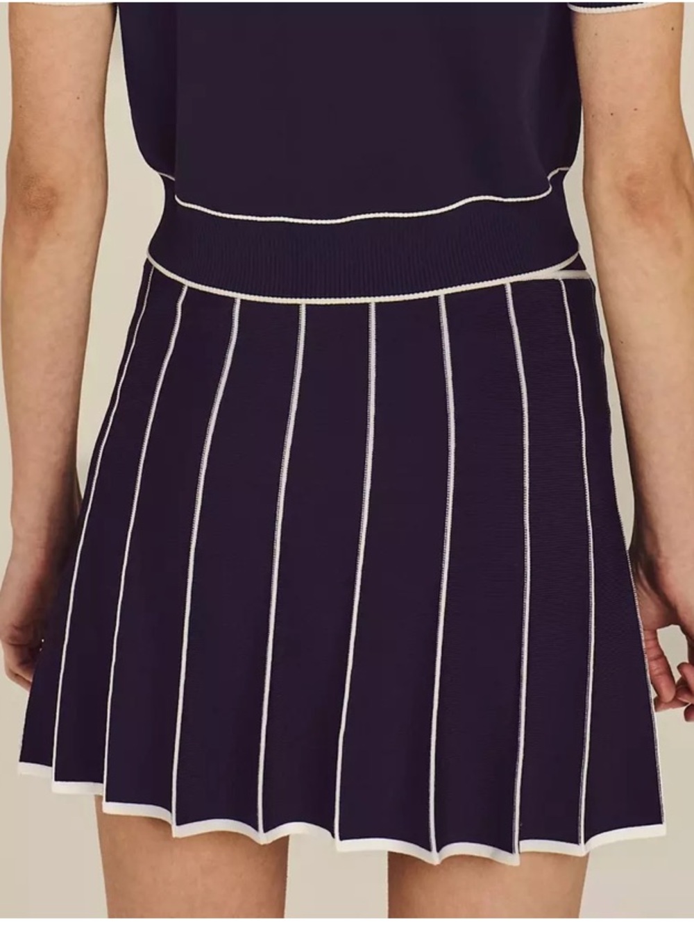 Malbon Aurora skort - Picture 2 of 4